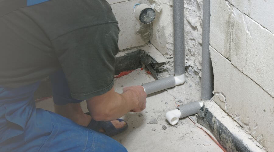 Professional bathroom faucet installation in Walcott, IA